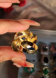 Statement Ring 2 pieces