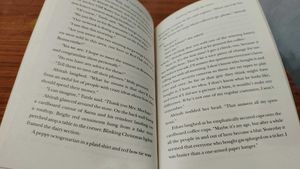 The Christmas Thief &amp; Other Storie |Original |NEW