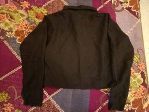 Black Shirt Top