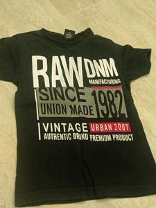 t-shirt with shorts
