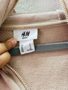 Pink Active Jacket