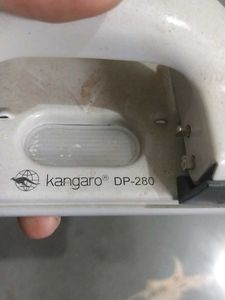 hole punch kangaro brand dp 280