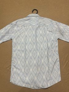 Stylish Men's Printed Shirt