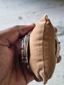 Swatch Swiss Watch glass broken