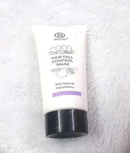 Brillare Professional Hair Fall Control Mask, Hai