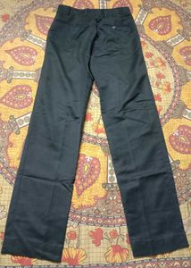 Classic Dark Black Trousers