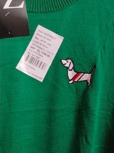 New Tshirt Green 💚 Very Nice 👍🏻