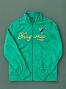 Kappa Green Tanzania Jacket