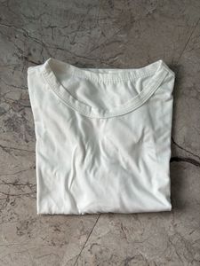 Classic White T-Shirt