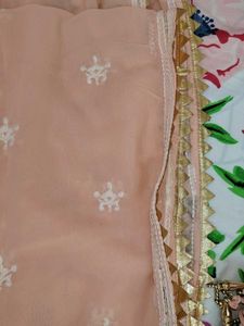My all time favorites peach 3 pieces suit