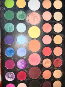 Morphe X Rawdy Jones Palette