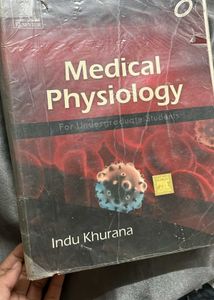 Physiology Indu Khurana