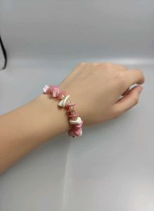 Boho Seashell Bracelet Set