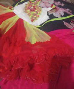 Cute Girls Clothing frock combo pack bundles