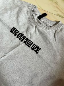 Anime Graphic T-Shirt