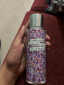 ☁️Cake Confetti  Body Mist By Victoria’s Secr