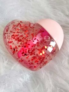🎀 Heart Crazy Girl Lip Gloss ❤️