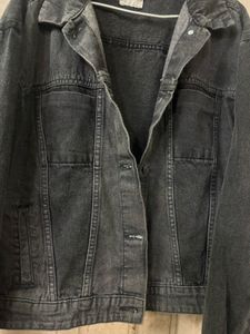 Unisex Heavy Denim Jacket