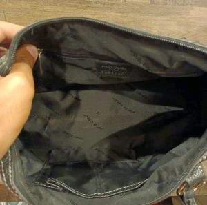 Authentic Pierre Cardin Paris Hand Bag