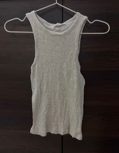 Ribbed Tank Top