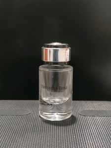 Mercedes Benz EDT Perfume (2 Pcs) &amp; Letshave Gel (1pcs)