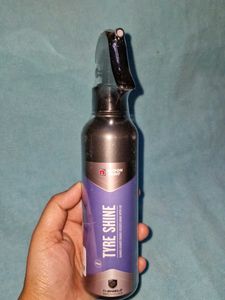 Tyre Shine Spray