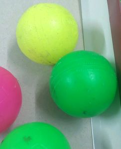 Bolls Kids Play 4 Large &amp; 1 Small