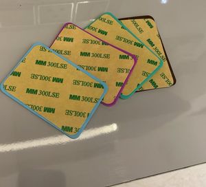phone silicon sticker back case