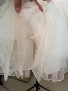 Cute Pink Tulle Party Dress