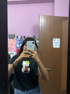 Cute Hello Kitty Top