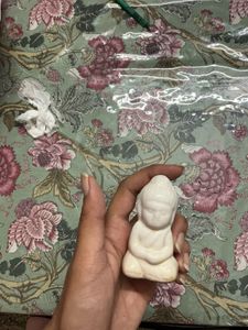 Serene Buddha Figurine