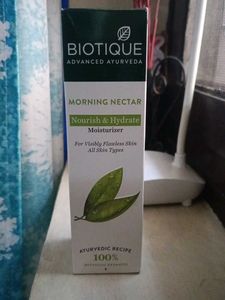 Biotique Morning Nectar Moisturizer