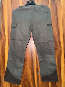 Decathlon Men's Cargo Pants for Trekking &amp; Hiking