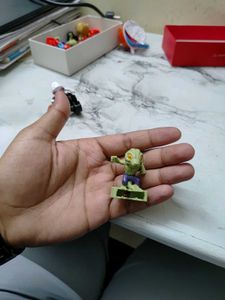 Spider-Man Toy Figurines Set