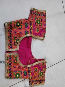 kachi work blouse
