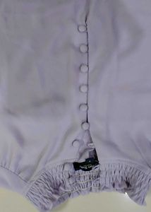 Light Purple Blouse
