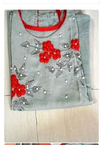 Combo- 3  Beautiful Kurtis