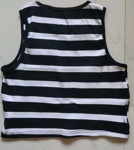 Striped Tank Top