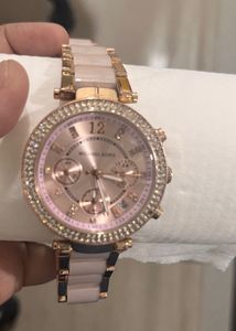 Michael Kors Women's Rose Gold Watch