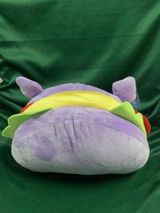 Kuromi burger Plushy⭐️