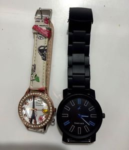 Chic & Trendy Watch Duo