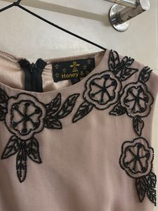 embellished dress