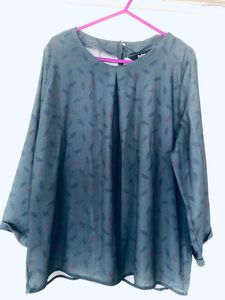Semi Formal Shirt Top