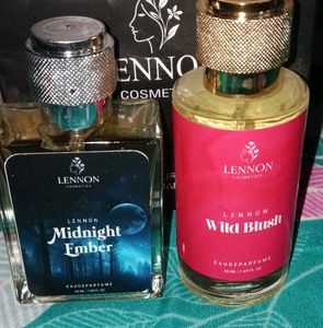 Lennon Cosmetics - Luxury Fragrance