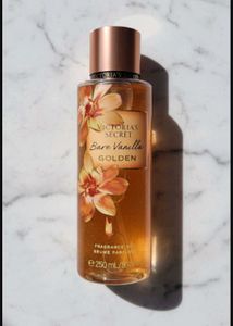 Victoria's Secret Bare Vanilla Golden Mist
