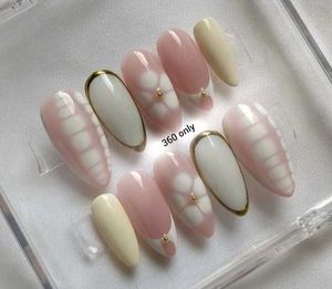 Press On Nail Set