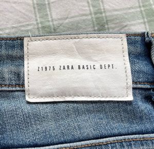Zara skinny jeans