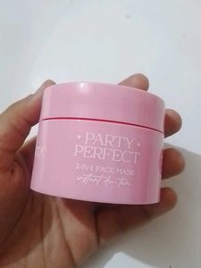 BellaVita Party Perfect Face Mask