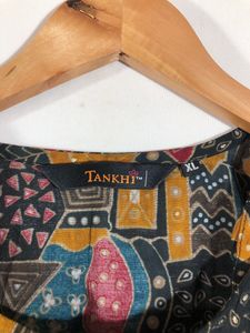 Multi Colour Printed Top(Women’s)