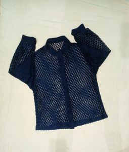 🥳SALE🥳 GRIFFITH Women Net Shirt